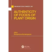 Authenticity of Foods of Plant Origin