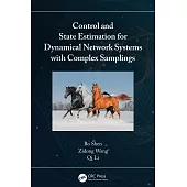 Control and State Estimation for Dynamical Network Systems with Complex Samplings