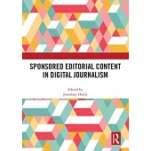 Sponsored Editorial Content in Digital Journalism