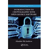 Introduction to Cryptography with Open-Source Software