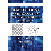 How to Count: An Introduction to Combinatorics, Second Edition