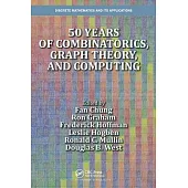 50 Years of Combinatorics, Graph Theory, and Computing