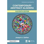 Contemporary Abstract Algebra