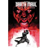 Star Wars: Darth Maul - Black, White & Red Treasury Edition