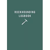 Rockhounding Logbook