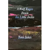 A Wolf Rages Down the Little Jocko