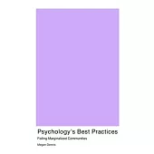 Psychology’s Best Practices