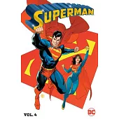Superman Vol. 4: Rise of the Superwoman