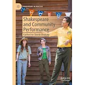 Shakespeare and Community Performance