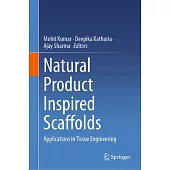 Natural Product Inspired Scaffolds: Applications in Tissue Engineering