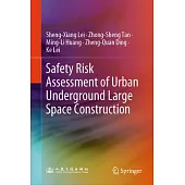 Safety Risk Assessment of Urban Underground Large Space Construction