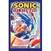 Sonic the Hedgehog, Vol. 17: Adventure Awaits
