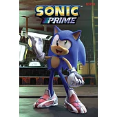 Sonic the Hedgehog: Sonic Prime, Vol. 1