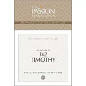 Tpt the Books of 1 & 2 Timothy: 12-Lesson Study Guide
