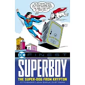 DC Finest: Superboy: The Super-Dog from Krypton