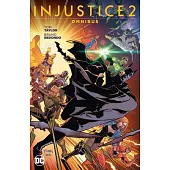 Injustice 2 Omnibus