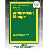 Administrative Manager