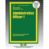 Administrative Officer I