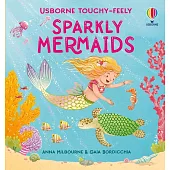 Touchy-Feely Sparkly Mermaids