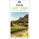 DK Top 10 Cape Town and the Winelands