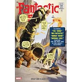 The Fantastic Four Omnibus Vol. 1 Alex Ross Cover [New Printing 3]