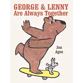 George & Lenny Are Always Together