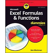 Excel Formulas & Functions for Dummies