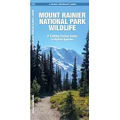 Mount Rainier National Park Wildlife