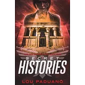 Secret Histories: The DSA Season Two, Book Five