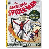 Marvel Comics Library. Spider-Man. 1962-1964