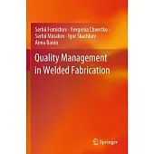 Quality Management in Welded Fabrication