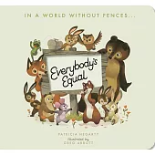 硬頁書Everybody’s Equal