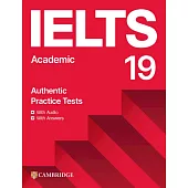 Ielts 19 Academic Student’s Book with Answers with Audio with Resource Bank