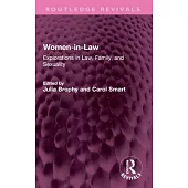 Women-In-Law: Explorations in Law, Family, and Sexuality