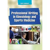 Professional Writing in Kinesiology and Sports Medicine