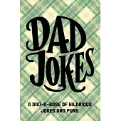 Dad Jokes Softcover Book