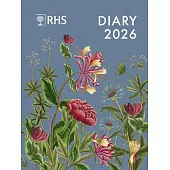 Rhs Pocket Diary 2026