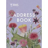 Royal Horticultural Society Pocket Address Book