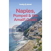 Lonely Planet Naples, Pompeii & the Amalfi Coast