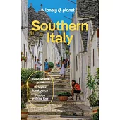 Lonely Planet Southern Italy