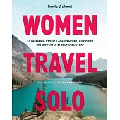 Lonely Planet Solo Women Travel