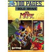 Bold and the Brave: Volume 11