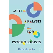 Meta-Analysis for Psychologists