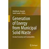 Generation of Energy from Municipal Solid Waste: Circular Economy and Sustainability