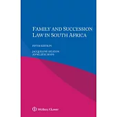 Family and Succession Law in South Africa