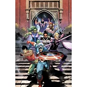 Avengers Assemble: The Serpent Scenario