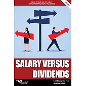 Salary versus Dividends & Other Tax Efficient Profit Extraction Strategies 2024/25