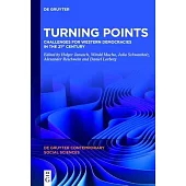 Turning Points: Challenges for Western Democracies in the 21st Century