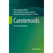Carotenoids: Trends and Advances