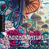 Magical Nature Coloring Book